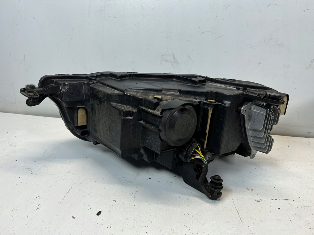 фото №5, Vw t-roc lift лампа левая правая передняя full led