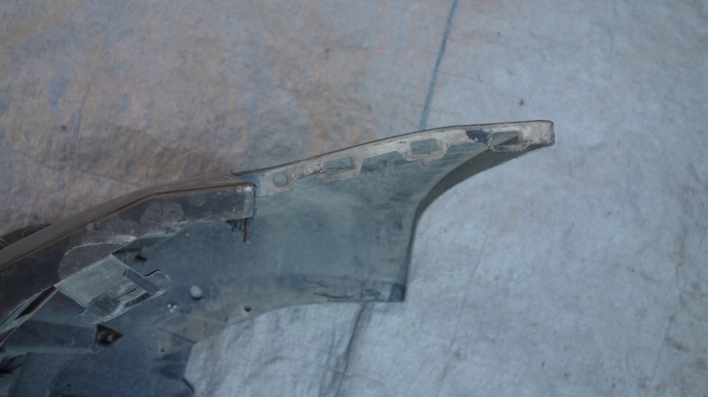 фото №14, Berlingo partner 3 iii lift 15- бампер передний 9810923277 / 5589