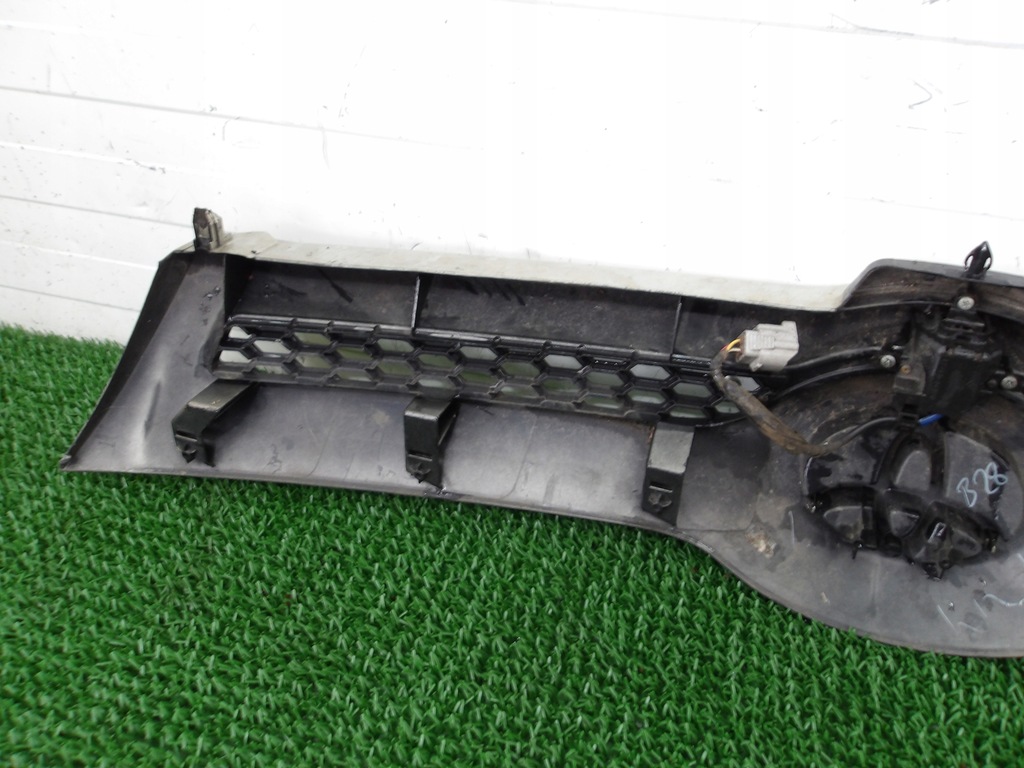 фото №7, Corolla verso 04-07 решётка радиатора решётка радиатора перед камера 1c0