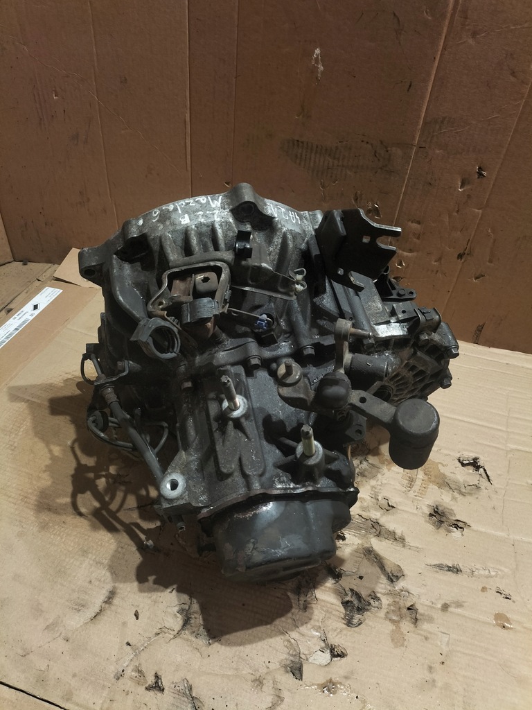 фото №13, Коробка передач передач mazda 6 2.2b 4a21b