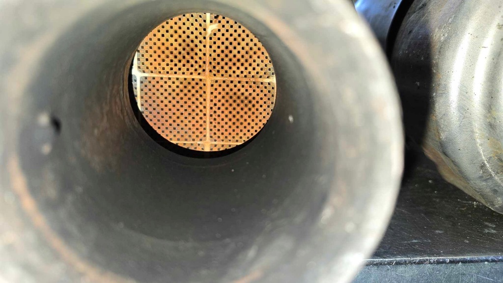 фото №15, Каталізатор dpf fap фільтр часток citroen c-crosser peugeot 4007 outlander