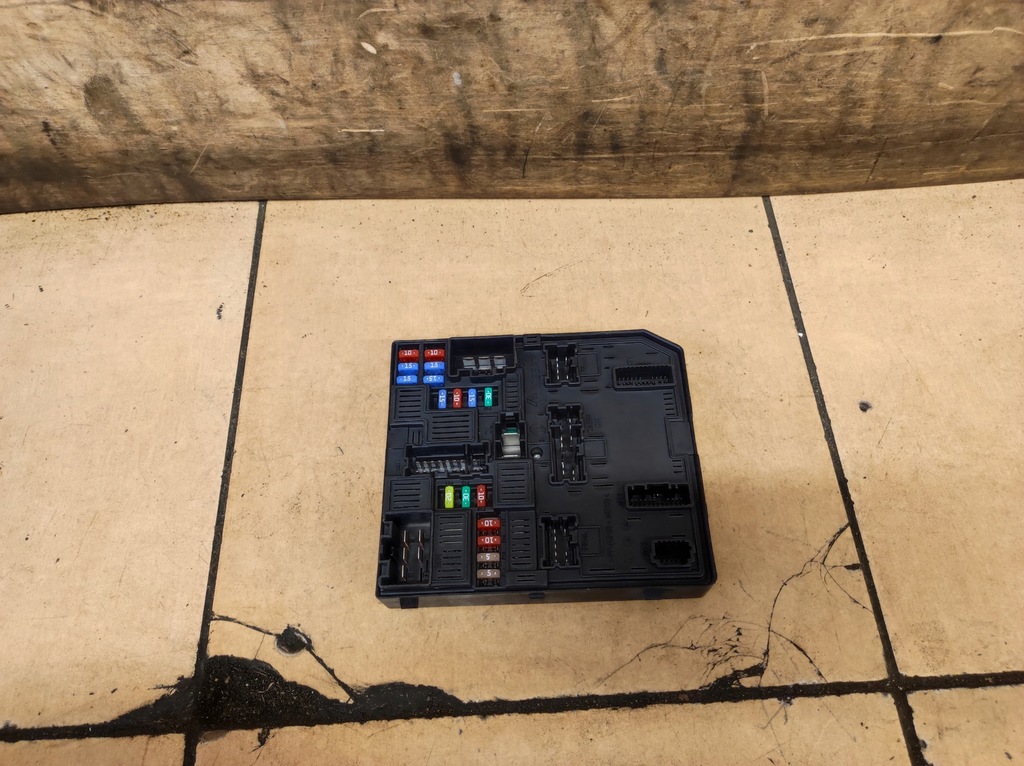 фото №1, Модуль блок керування kadjar