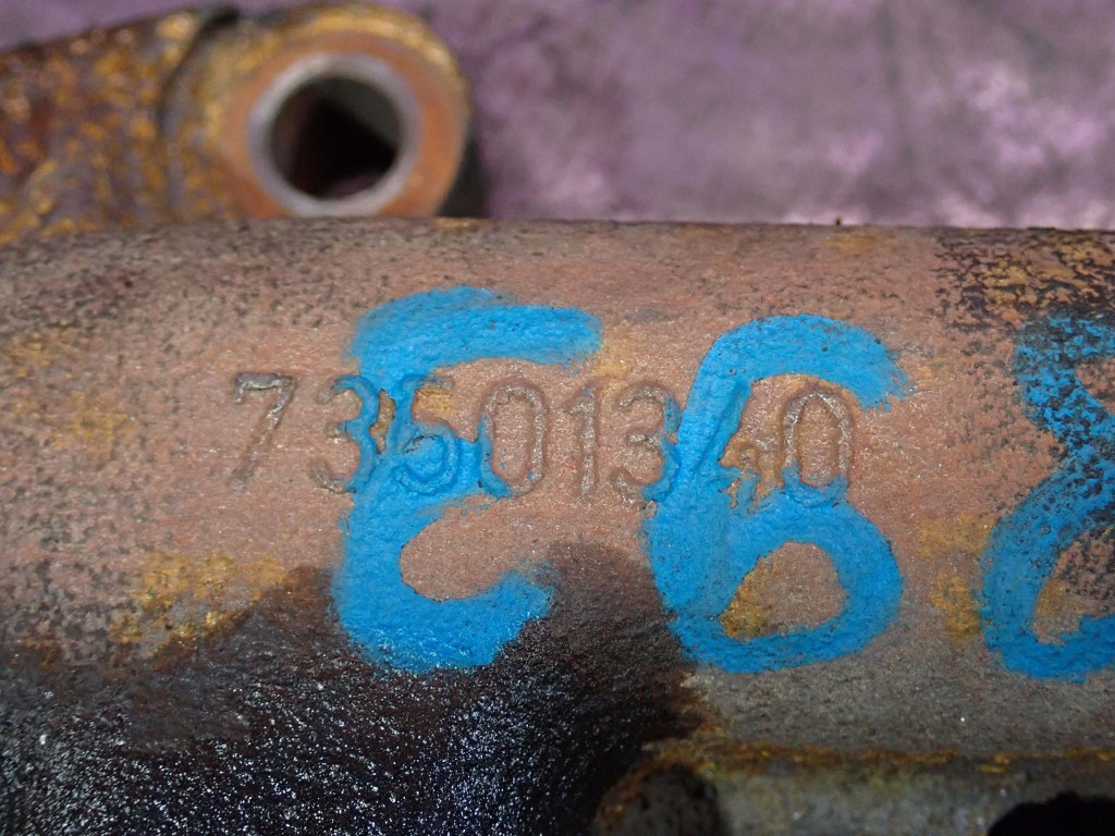 Fiat fiorino iii 08- 1,3 jtd 199a2000 коллектор выпускной 73501340 в Украине