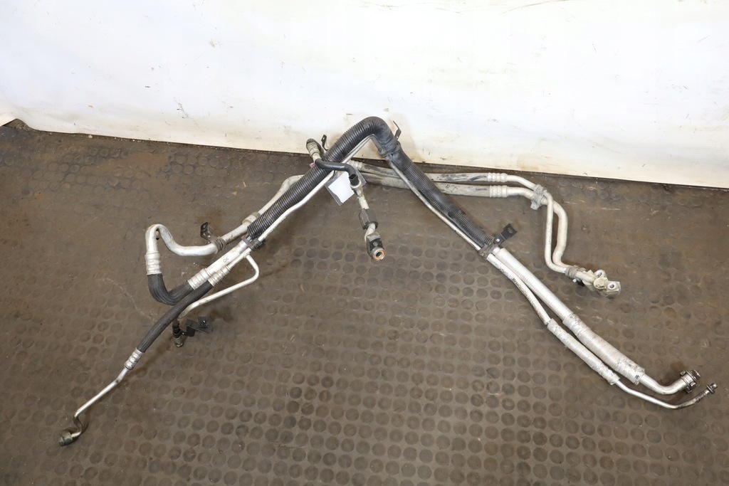 фото №1, Провода кондиционера transit custom lift 2.0dci