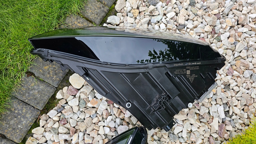 фото №6, Audi r8 лампи full led 8s0941033k 8s0941034k