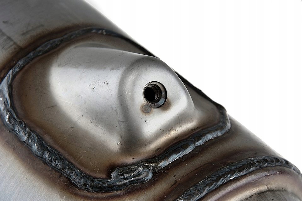 фото №11, Nty dpf-bm-001 фільтр сажі / фільтр часток твердих, система випускний