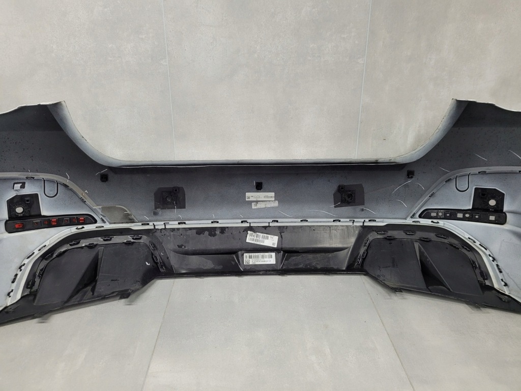 фото №10, Бампер задняя задний bmw i4 4 g26 m-pakiet 21-