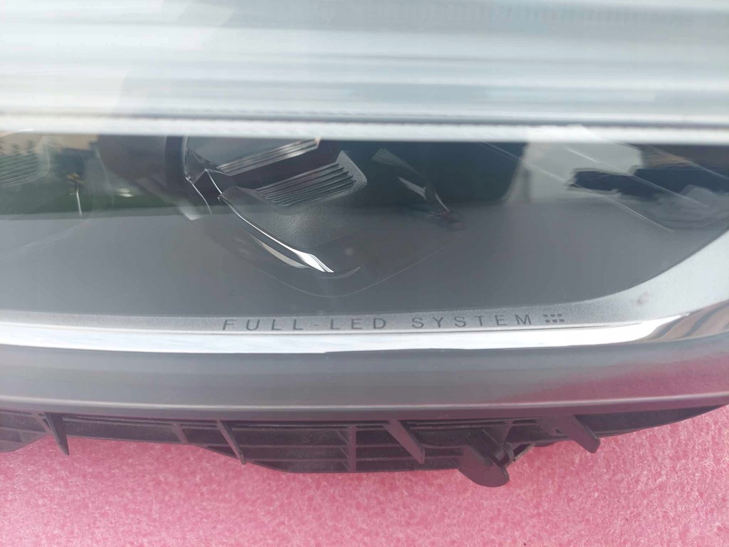 фото №6, Volvo xc60 ii лампа права перед передня full led