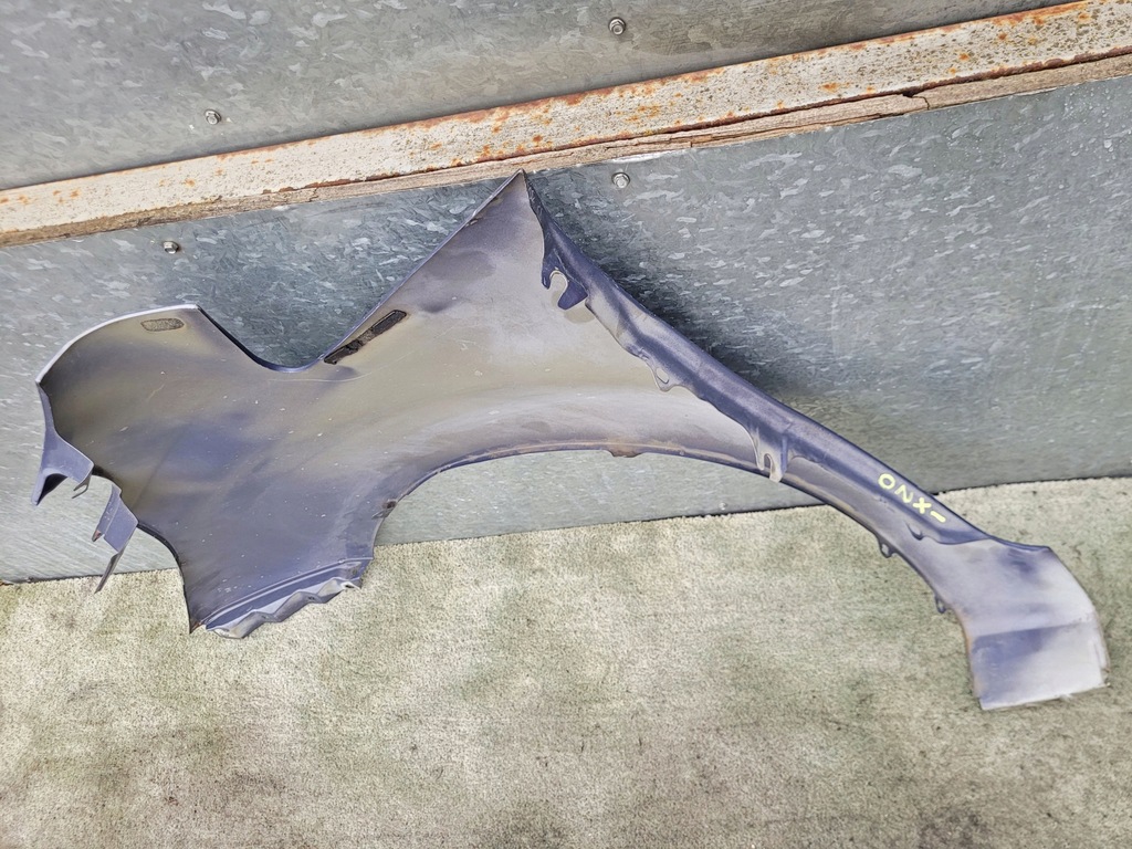 фото №12, Крыло передний левый / правый перед hyundai ix20 2010-19