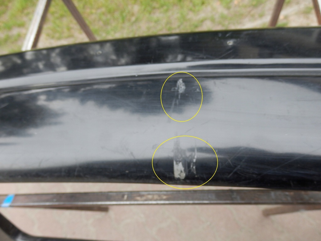 фото №7, Бампер перед передний dodge durango