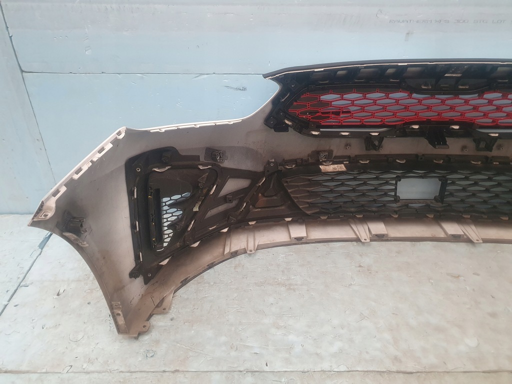 фото №10, Бампер kia proceed 3 iii gt-line перед 18-