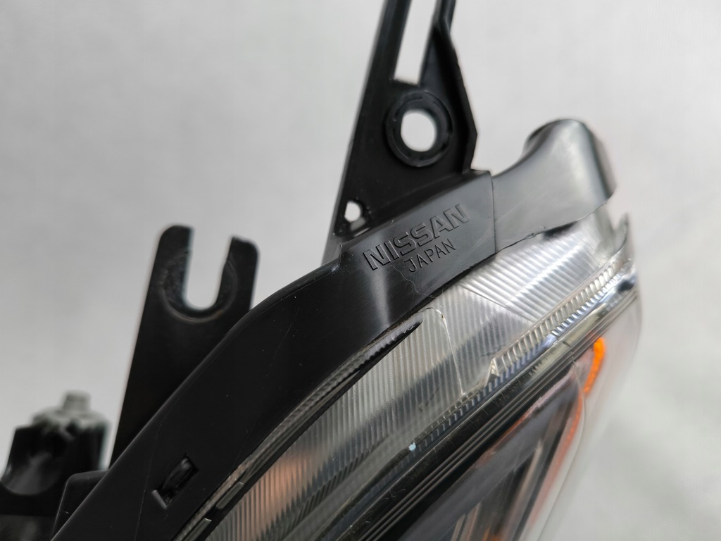 фото №15, Nissan rogue 08-13 фара лівий правий повний оригінальні usa