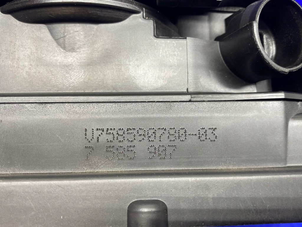 Купить Крышка клапанов peugeot 508 mini citroen 1.6 thp 5f02 10fjbs v758590780