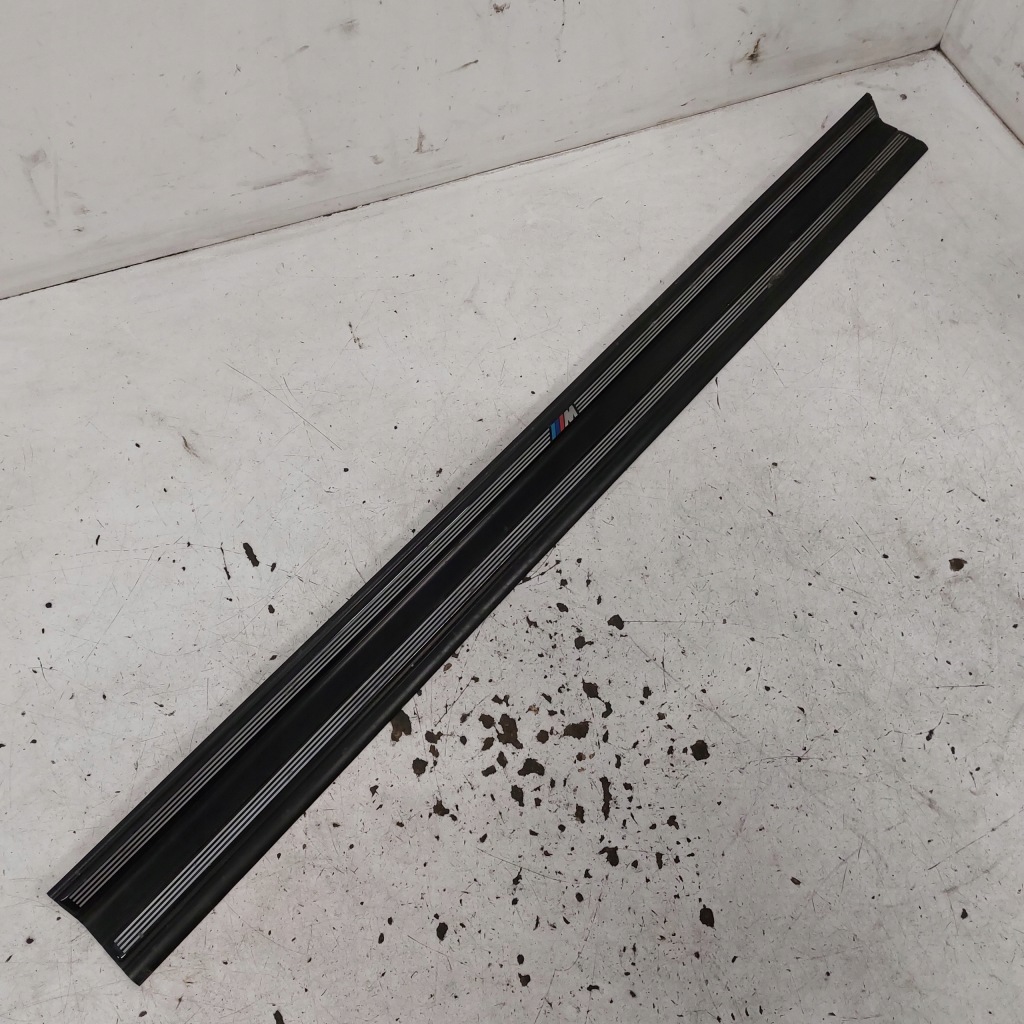 фото №1, Bmw e46 m-pakiet молдинг накладка поріг 7894845