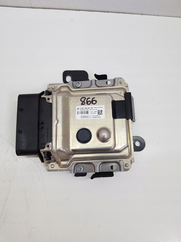 фото №1, Модуль блок керування adblue ford transit custom