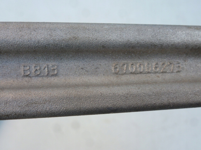 фото №2, Важіль задня maserati ghibli