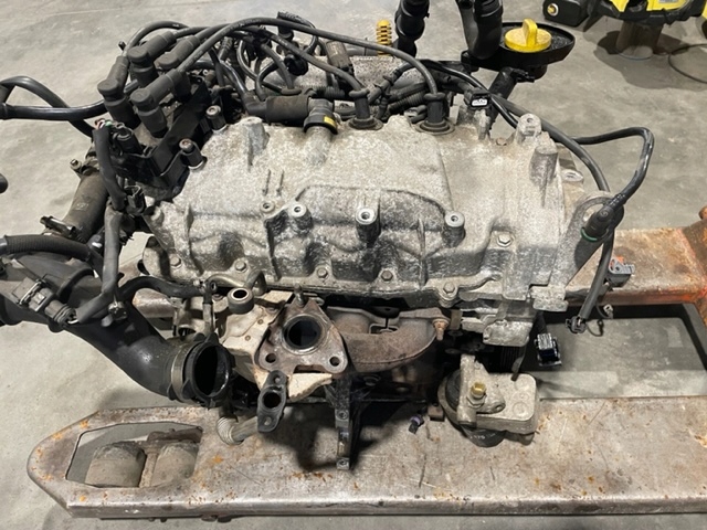 фото №1, Clio iii 1.2 tce turbo modus двигатель d4f h784