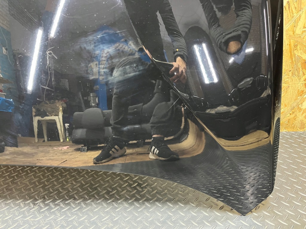 фото №10, Капот крышка двигателя bmw f48 x1 schwarz ii 668/9