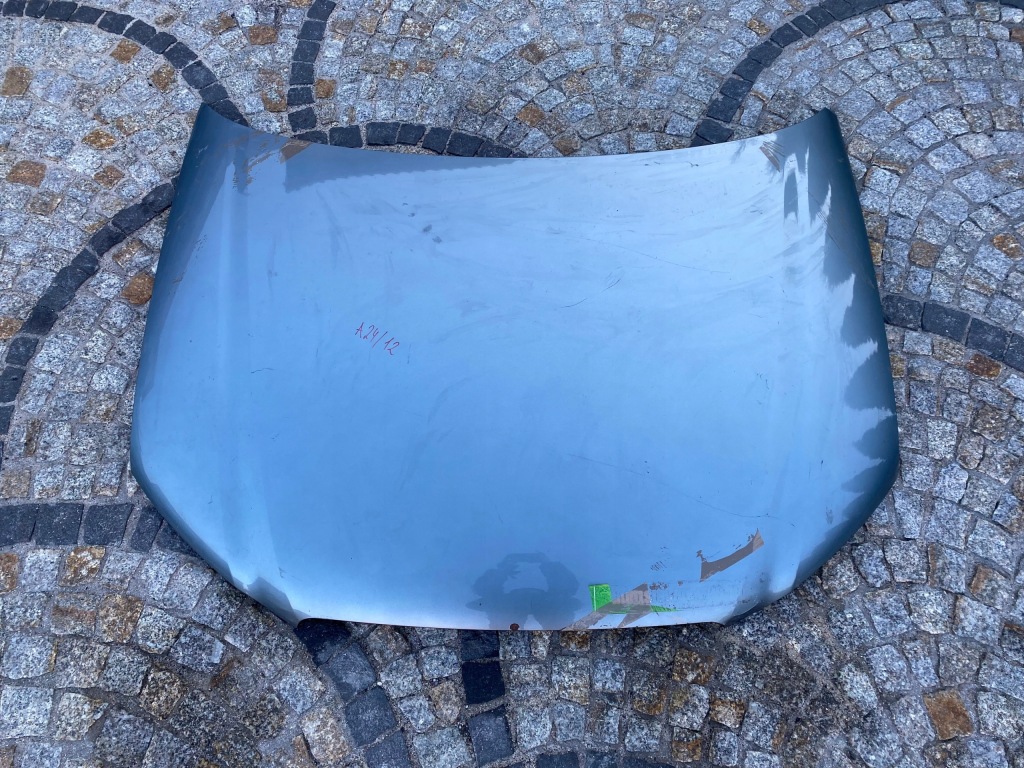 фото №1, Audi a3 8p lift капот перед 8p0010187k оригинал