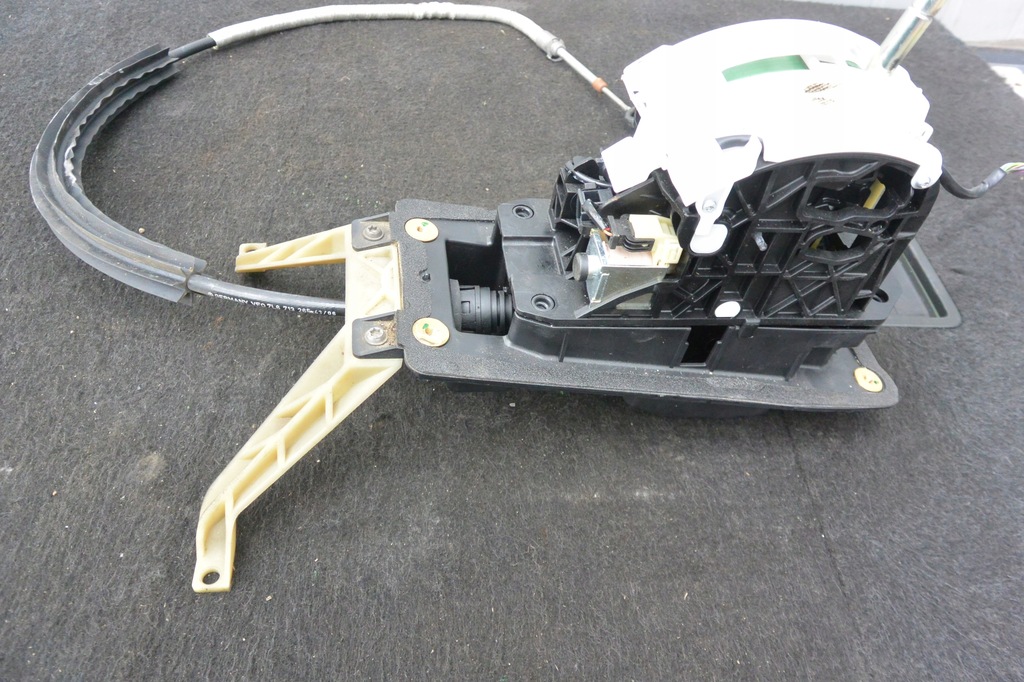 фото №7, Домкрат перемикання передач трос audi q7 4l eu