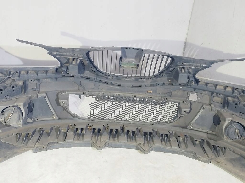 фото №12, Seat altea бампер перед передній ls7n
