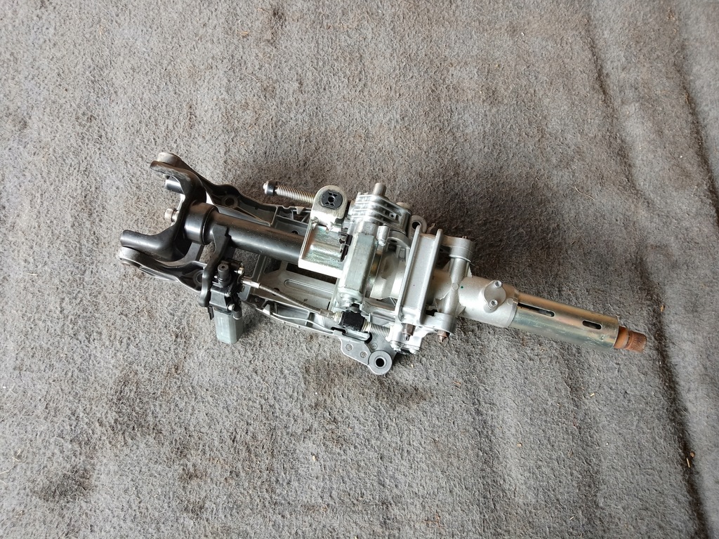 фото №1, Колонка кермова mercedes gle w166