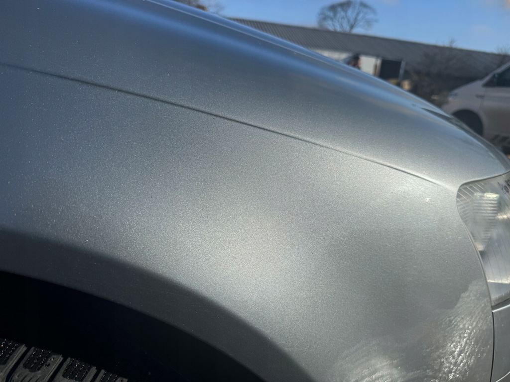 фото №10, Audi a6 c6 крила правий перед передній ly7g