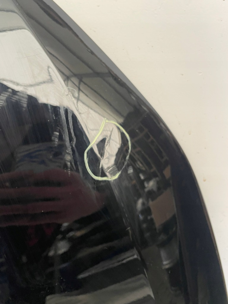 фото №2, Капот mercedes gla w247