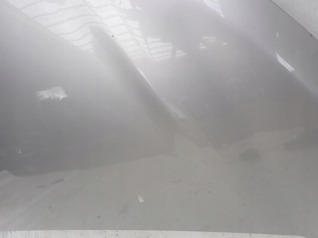 фото №7, Ford transit custom lift 17-23 капот крышка двигателя