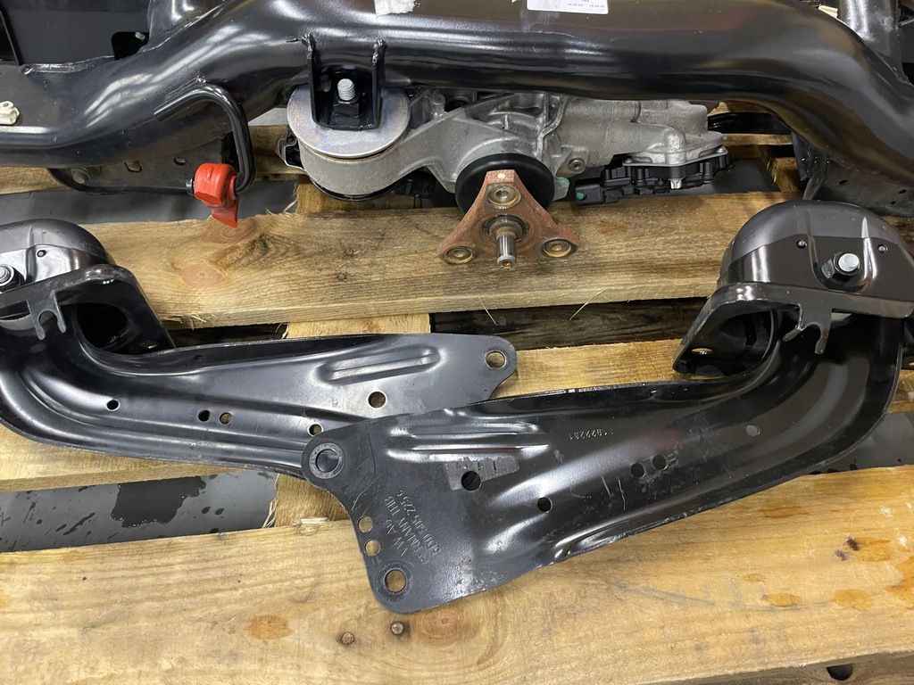 фото №5, Міст диференціал задня audi rs3 rsq3 оригінал idealny 2022r uye 08e525010m