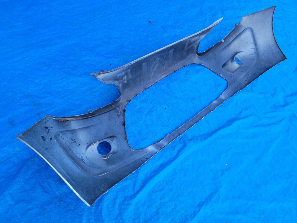 Citroen c3 ii 2 | бампер перед передний 9683447077 | 1042 Цена