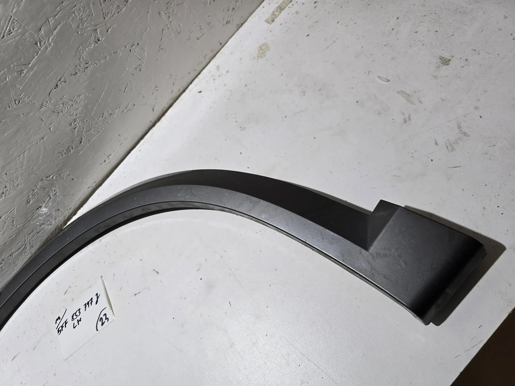 фото №8, Cupra formentor молдинг накладка крыла левая перед левый