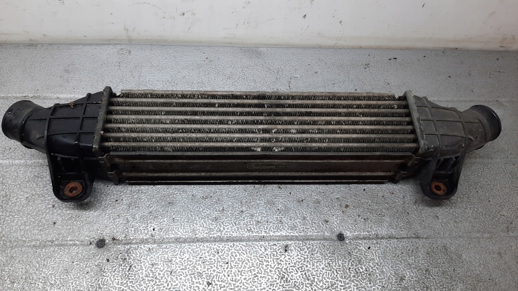 фото №5, Інтеркулер ford mondeo mk3 2.0d 02r is7q-9l440-ad