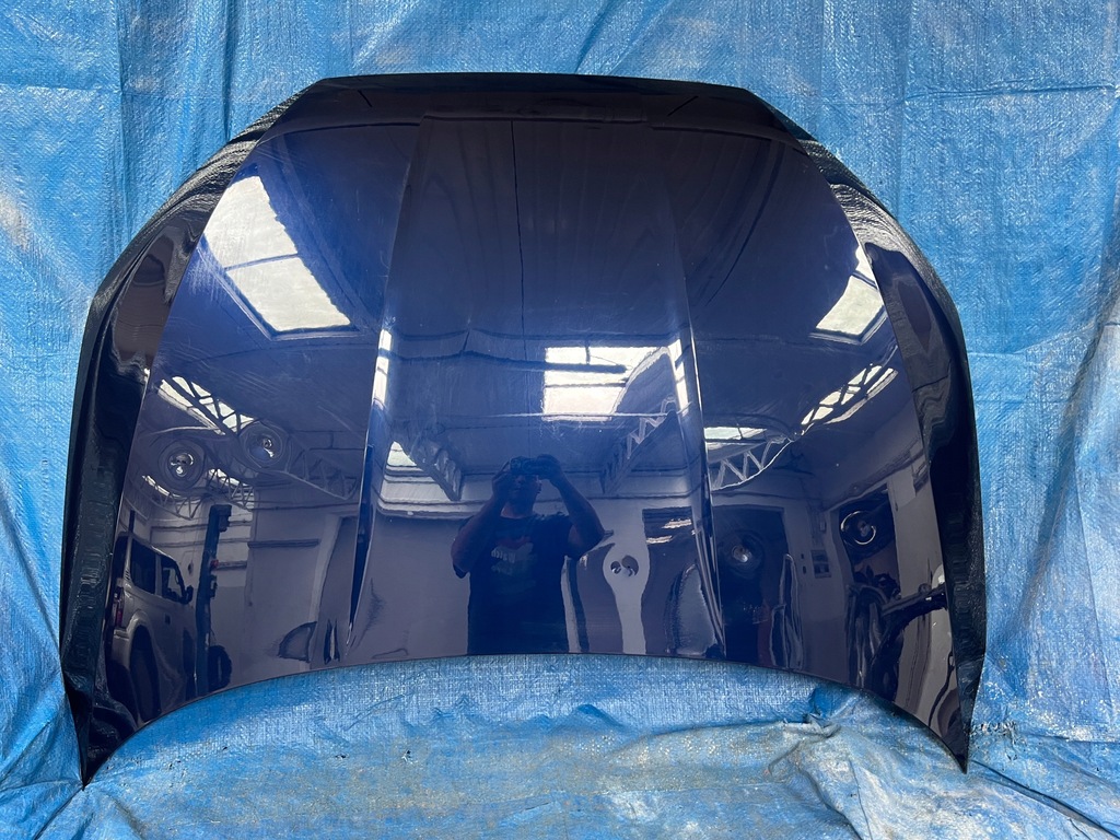 фото №1, Audi a3 8y капот