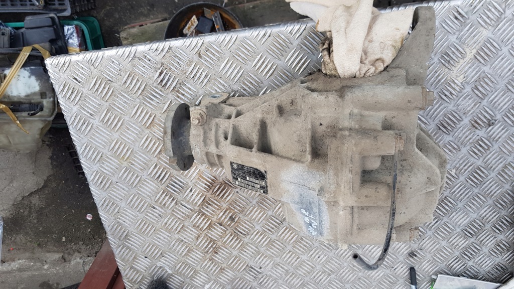 Купити Mercedes w163 ml диференціал диференціал задній 3.46 2.7 cdi