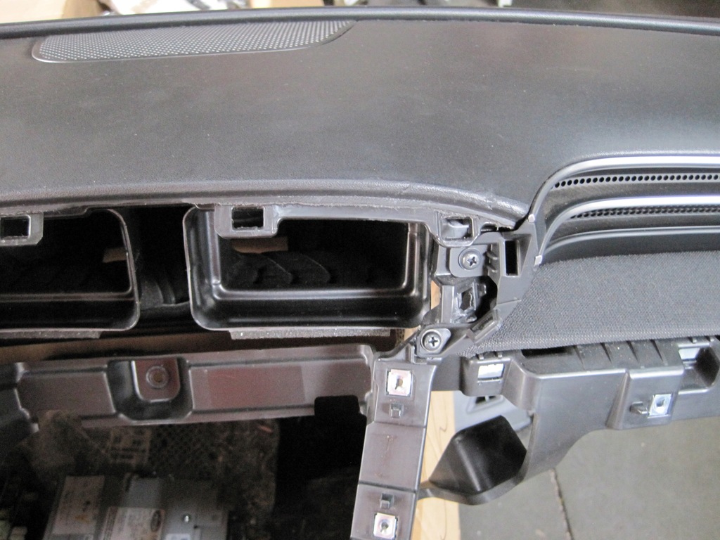 фото №6, Консоль pulpit панель приладів hyundai tucson iv 21r