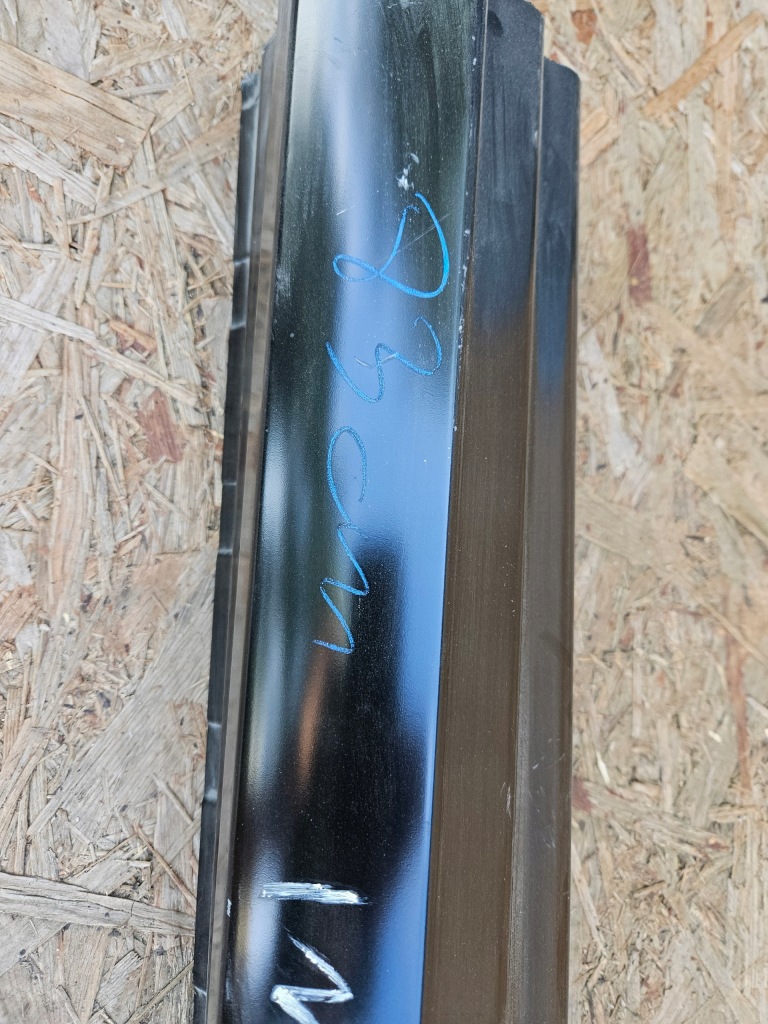 фото №4, Opel insignia b порог правый блок двигателя средний