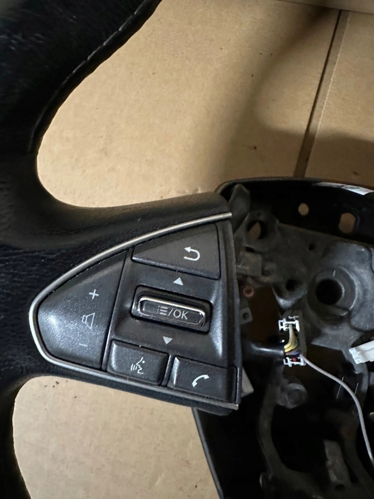 фото №7, Infiniti q50 воздуховод с подогревом