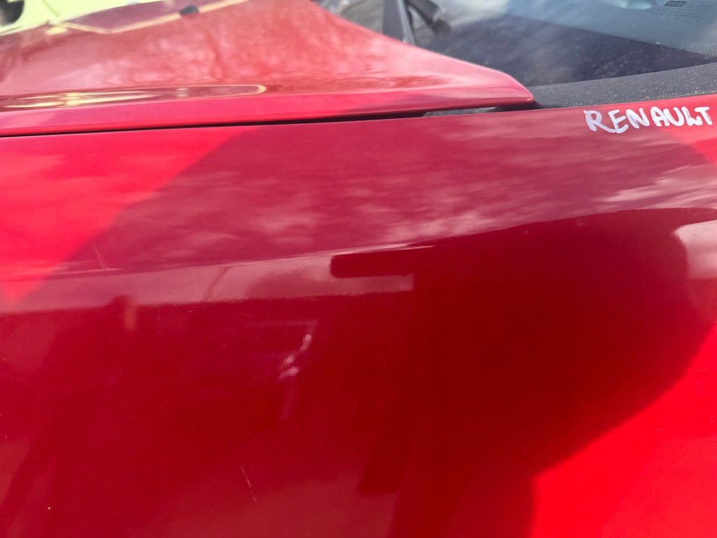 фото №7, Renault clio iii крыло левый перед передний dv727