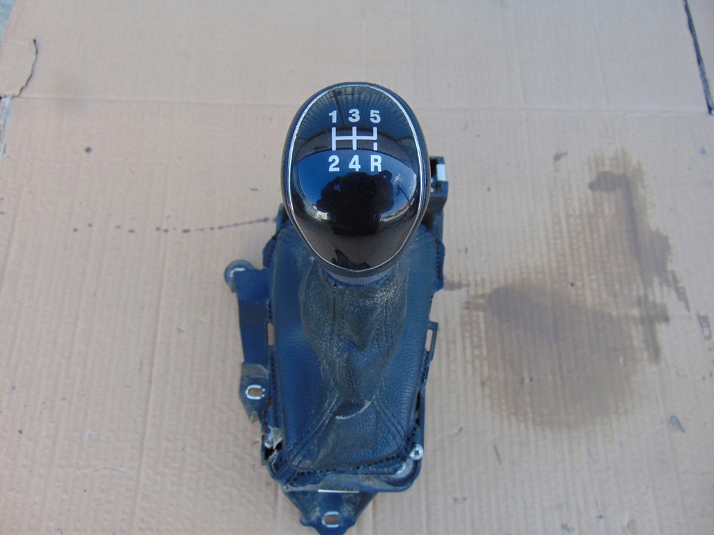 фото №11, Ручка чехол домкрата переключения передач ford focus mk3 europa