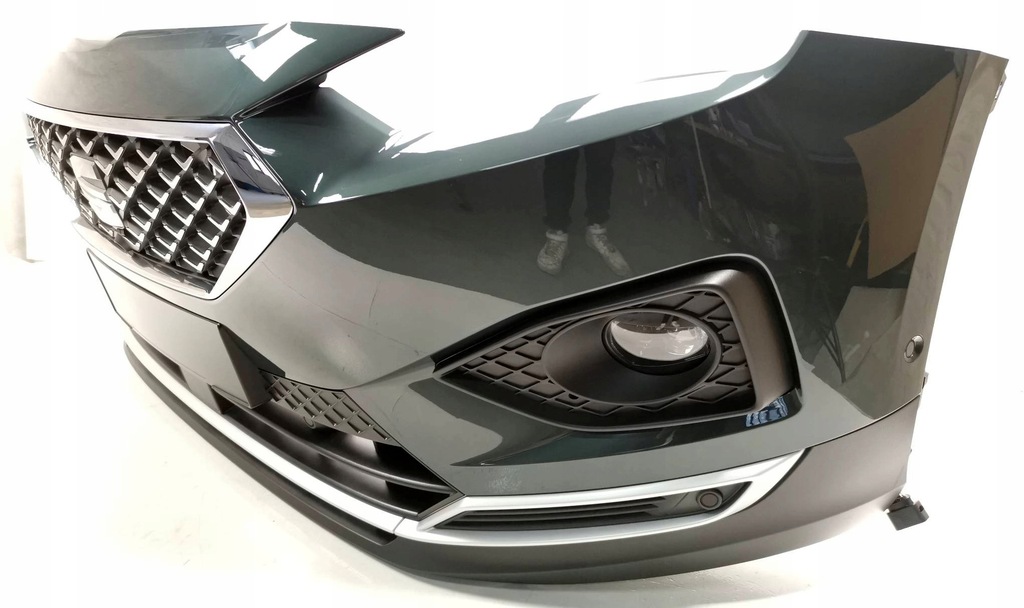 фото №13, Новый org бампер перед seat tarraco lx6t 6xpdc