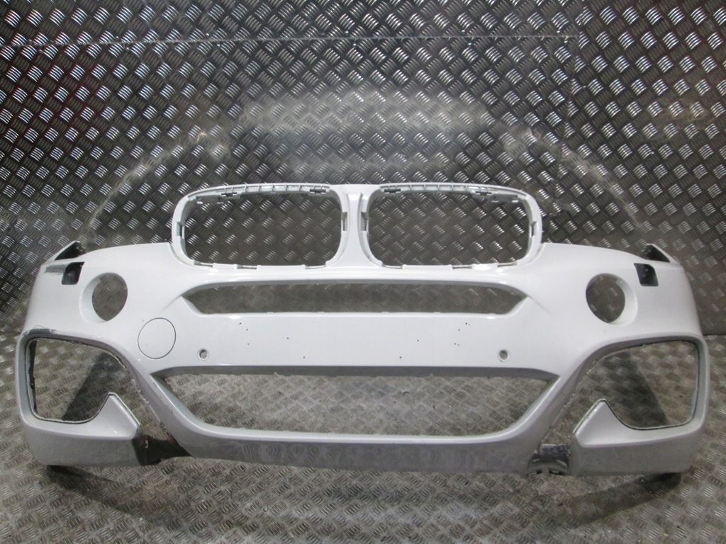 фото №11, Bmw x6 f16 бампер перед mp mpakiet / pdc pma