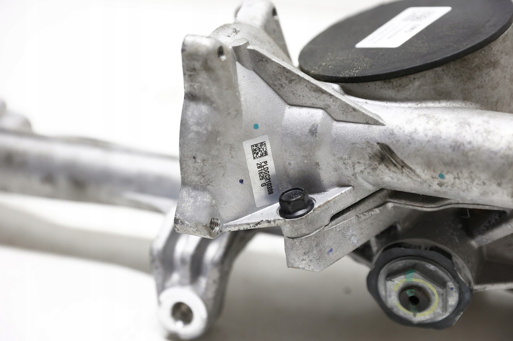 фото №7, Трансмиссия рулевая рулевая рейка hyundai i30 57700s0500