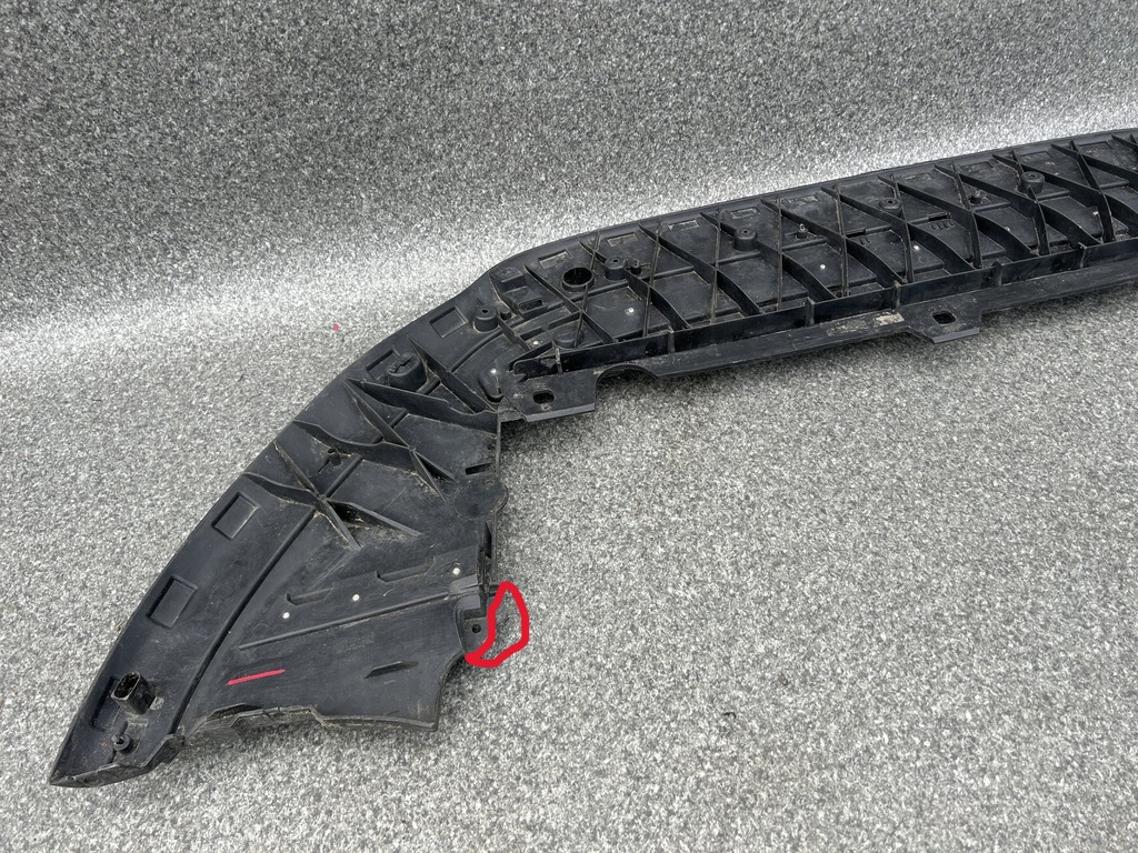 фото №7, Volvo v60 s60 ii 13-18 защита pod бампер 31352298