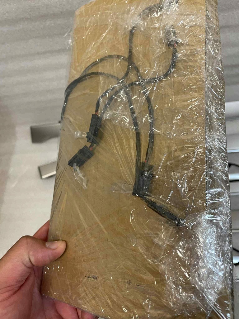 фото №9, Vw passat b8 arteon молдинг dekor led nf5 комплект проводка