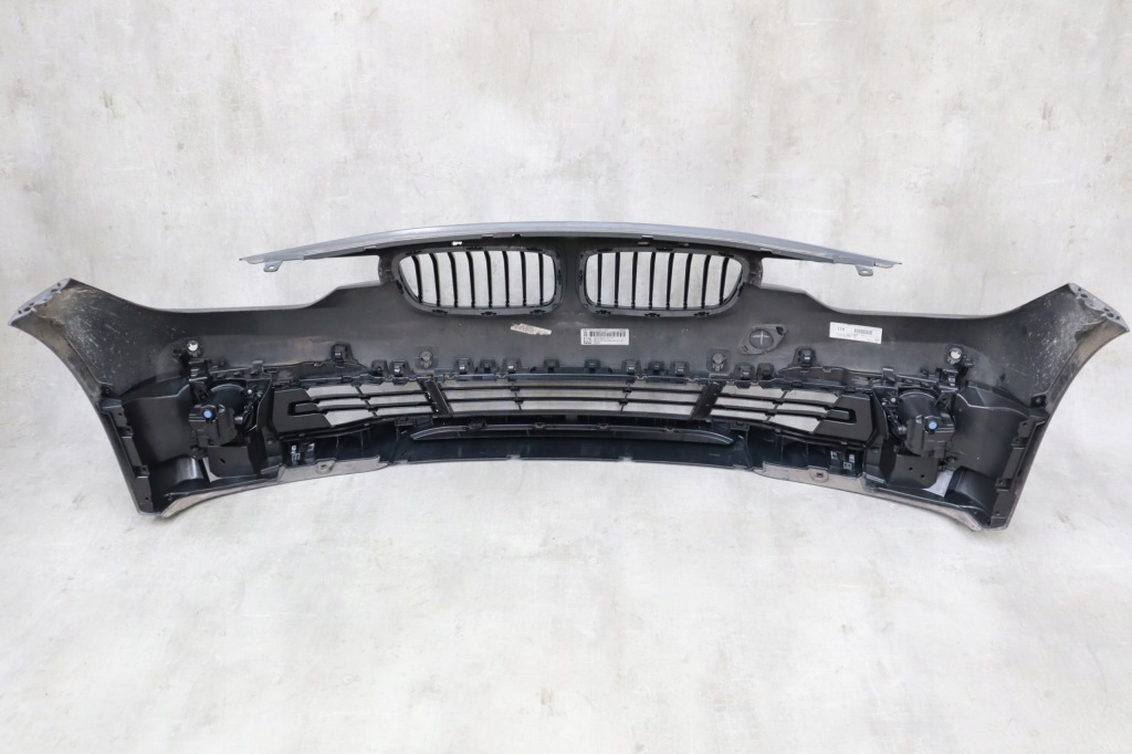 Купити Бампер bmw 3 f30 f31 lift lci na 4 pdc протитуманні фари led