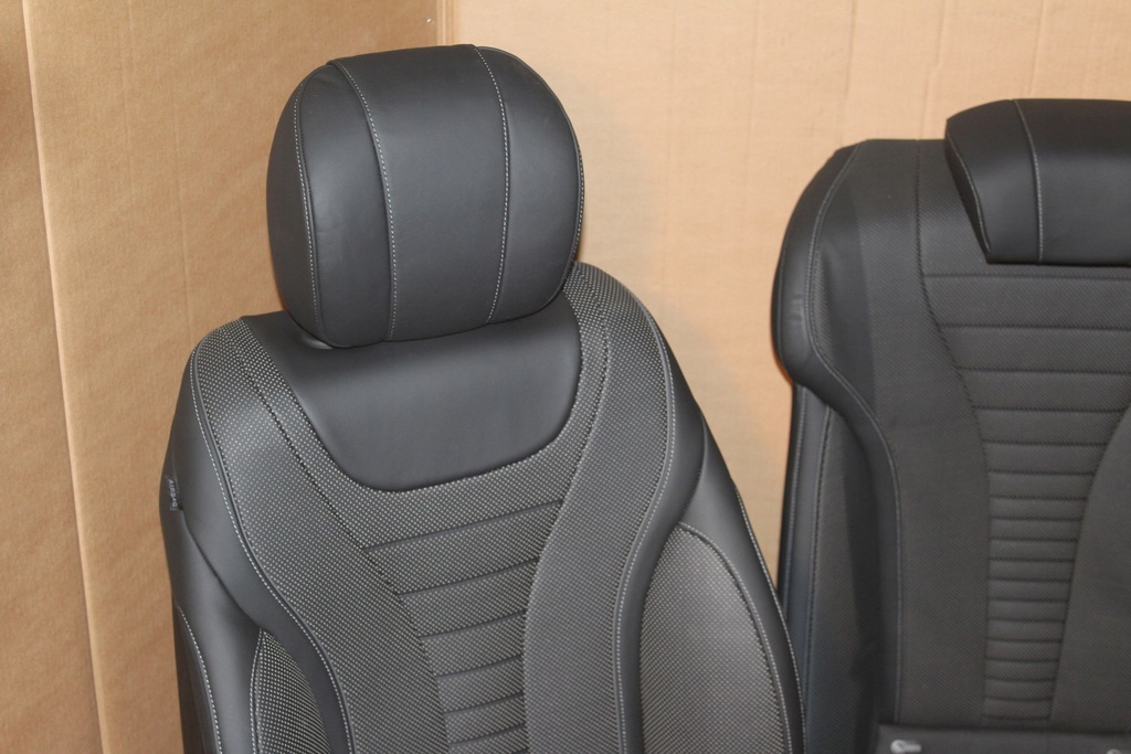 фото №9, Сидіння комплект заднє сидіння mercedes s-klasa w222