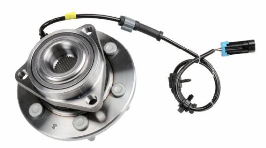 фото №3, Ступица колеса cadillac escalade 2002-2006