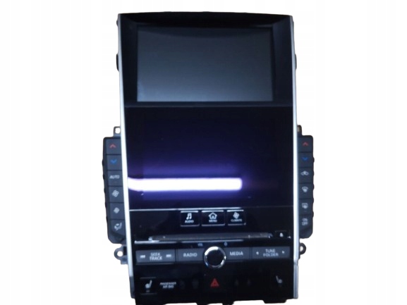 фото №1, Infiniti q60 радіо навігація gps