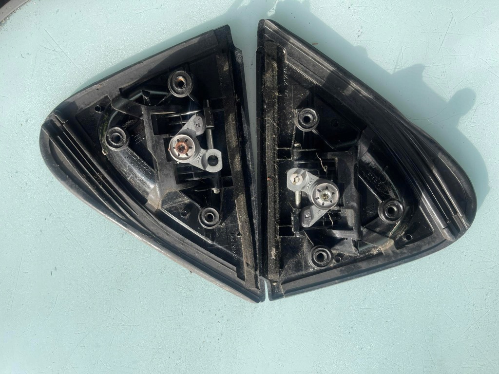 фото №6, Honda civic viii 5d ufo ручка дверь правый задняя 06-11